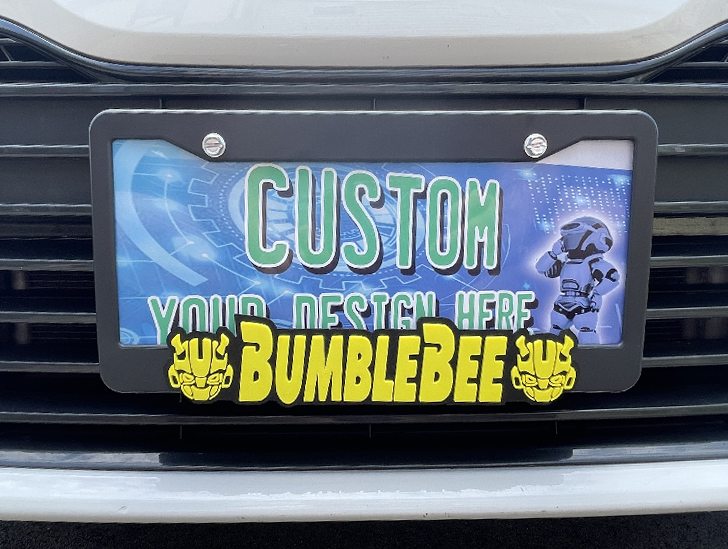 Plate Frame
