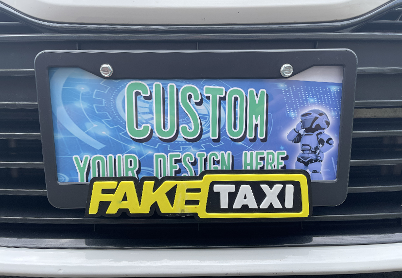 Plate Frame