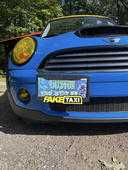Fake Taxi