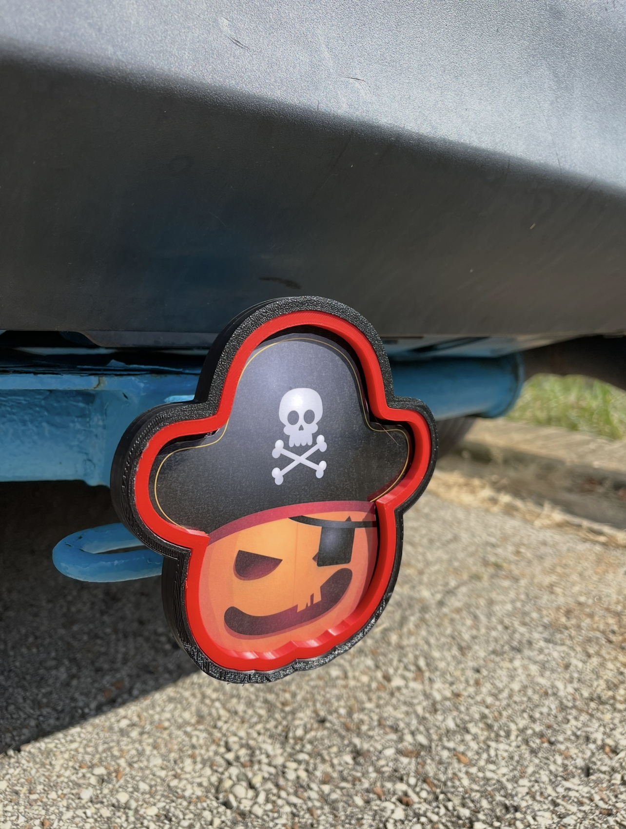 Pumpkin Pirate