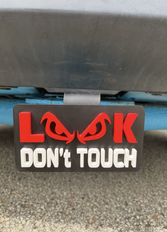 Look Don't Touch