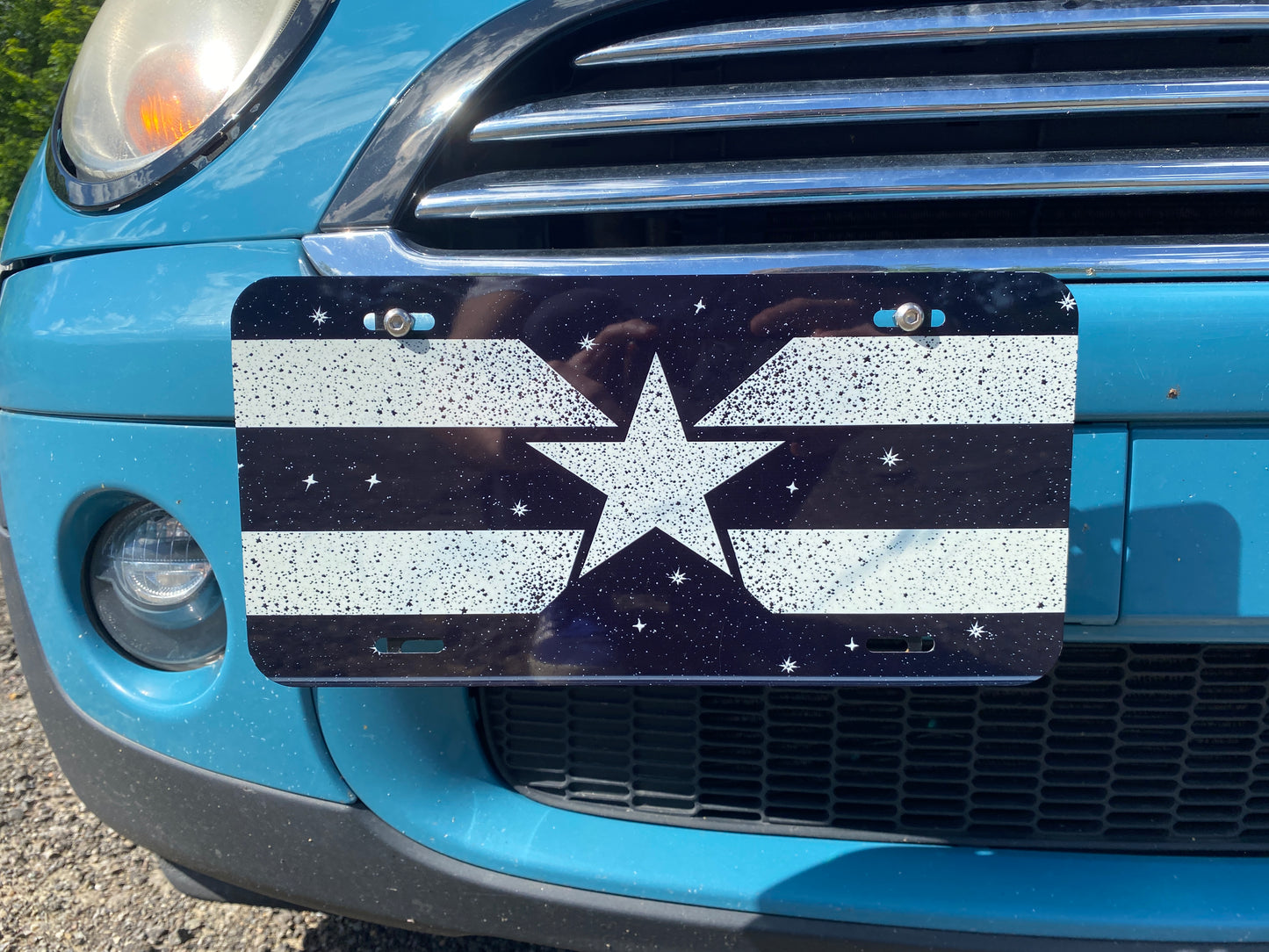 Custom Car Plates