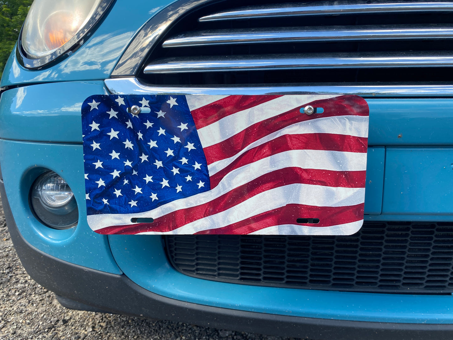 Custom Car Plates