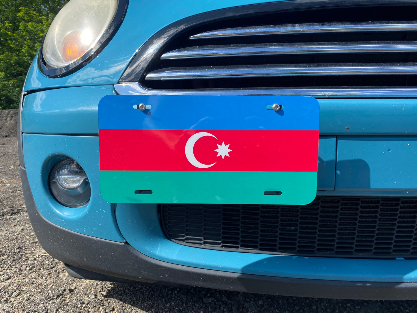 Custom Car Plates