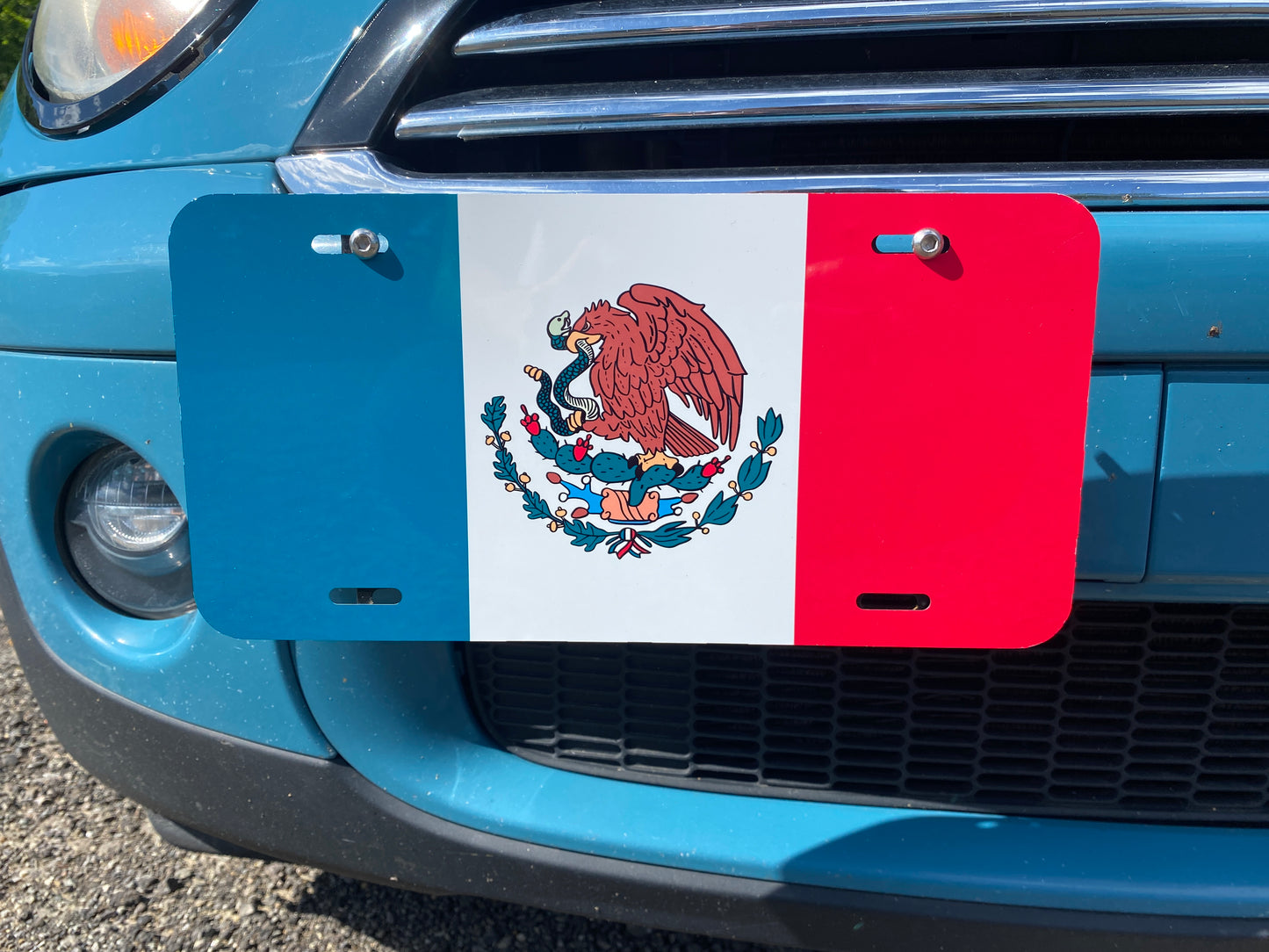 Custom Car Plates
