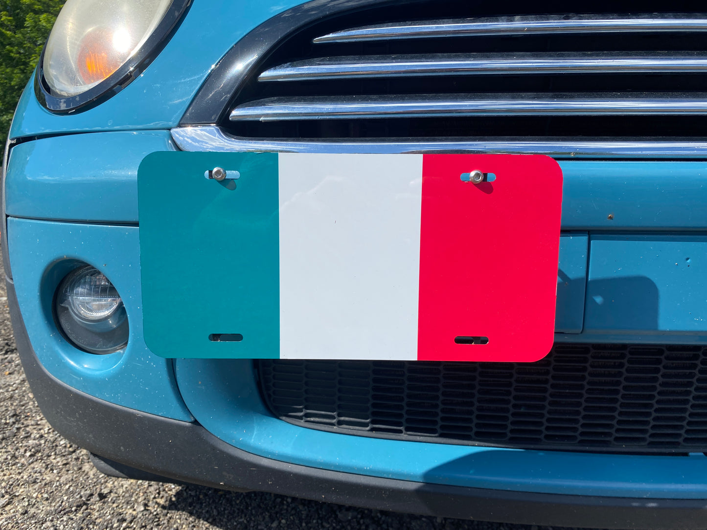 Custom Car Plates