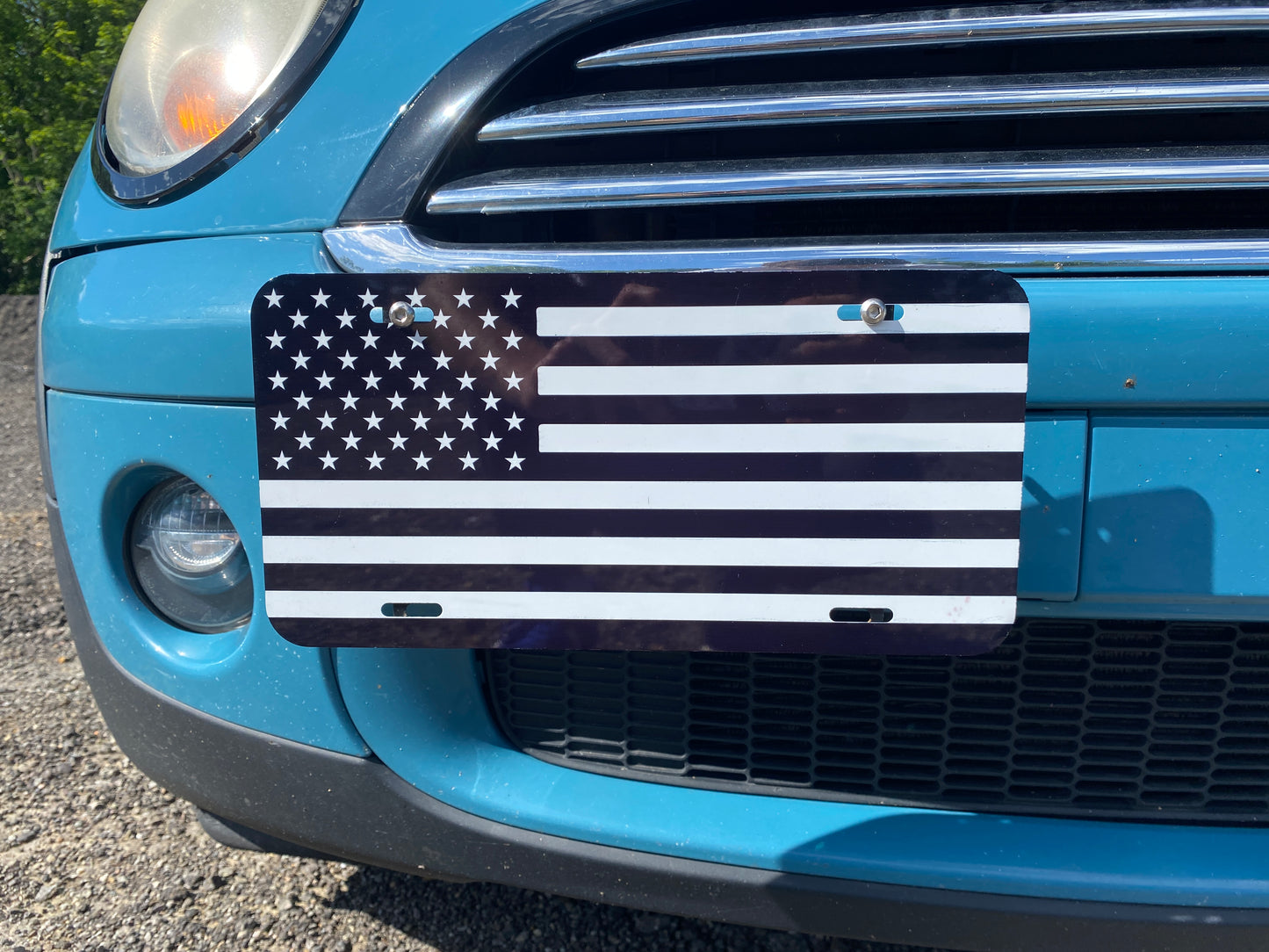 Custom Car Plates