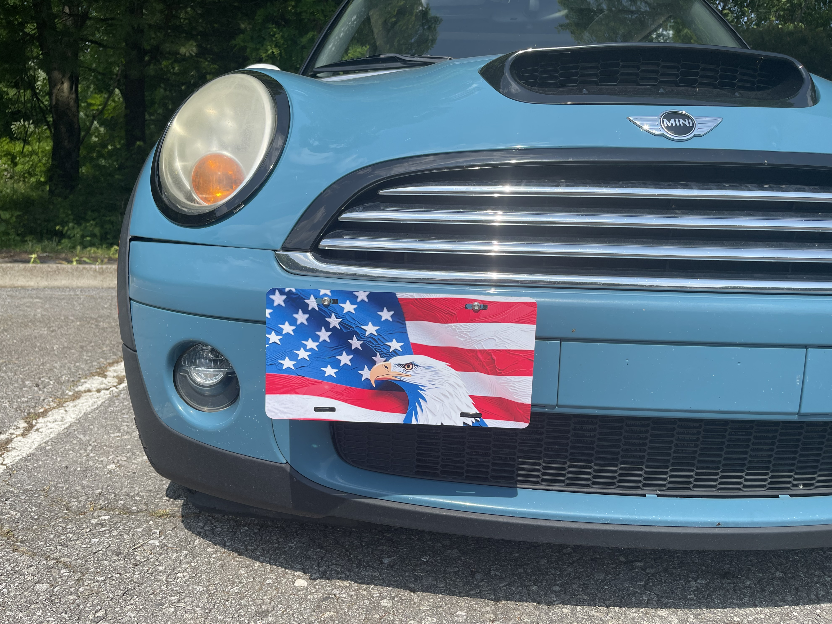 Custom Car Plates
