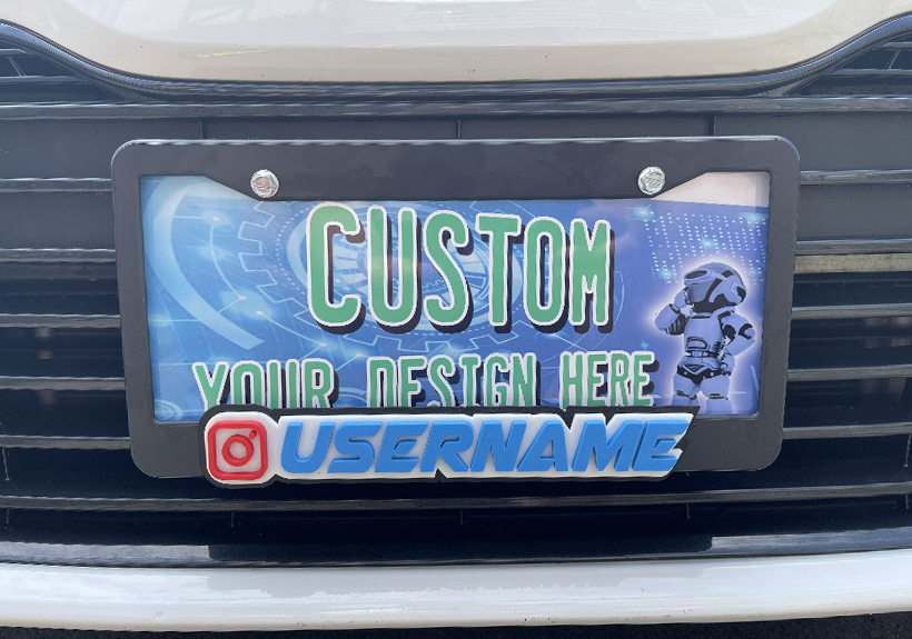 Plate Frame