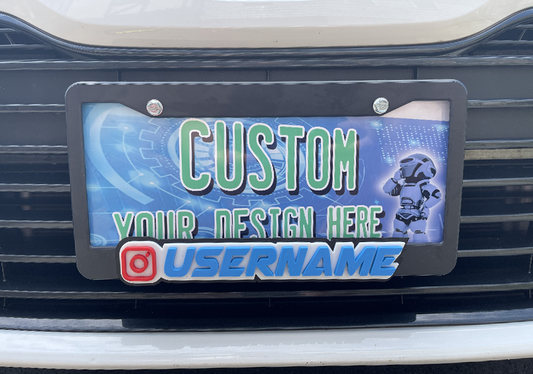 Plate Frame