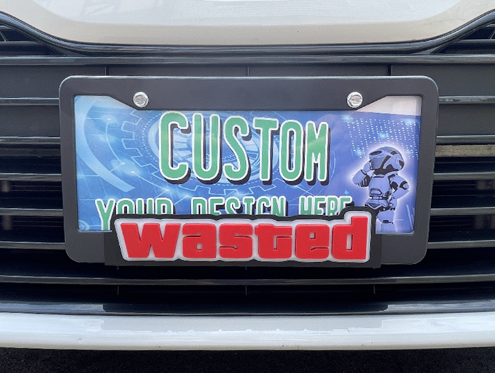 Plate Frame