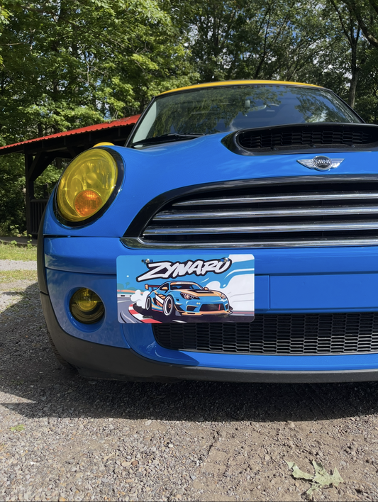 Zynaro Car
