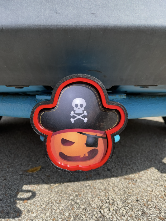 Pumpkin Pirate