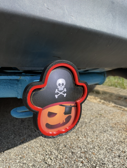 Pumpkin Pirate