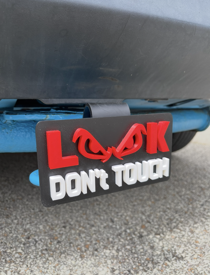 Look Don't Touch